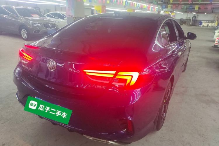 Used Buick Regal 2023 GS Prestige Model