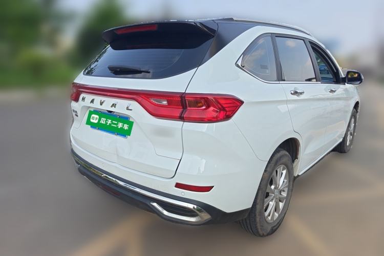 Used Haval M6 2021 PLUS 1.5T Manual Luxury Smart Connectivity Model
