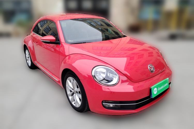 Used Volkswagen Beetle 2015 280TSI
