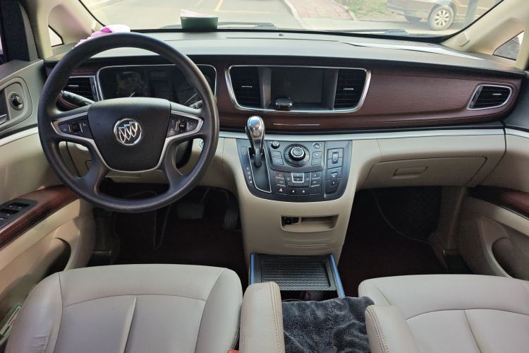 Used Buick GL8 2017 25S Comfort Version China V Standard