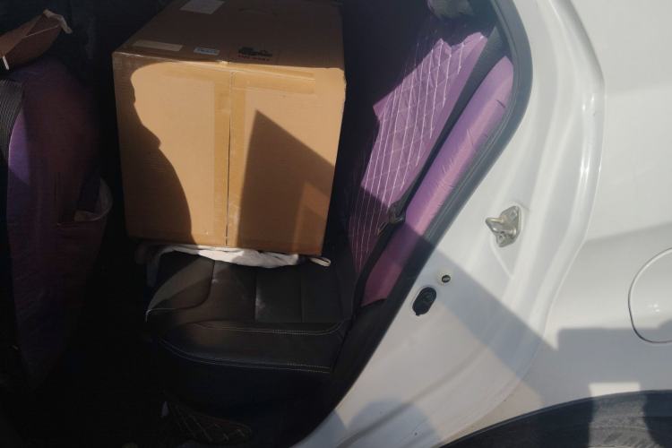 Used Geely Auto Vision X3 2017 1.5L Manual Elite Model