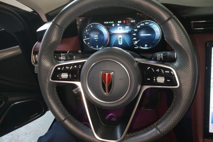 Used Hongqi H5 2023 2.0T Automatic Smart Connect Flagship Edition