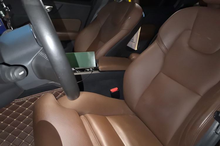 Used Volvo S60 2021 T4 Zhiyuan Luxury Edition