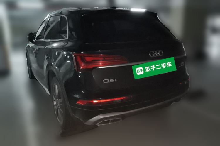 Used Audi Q5L 2022 Updated 40T Luxury Dynamic Edition