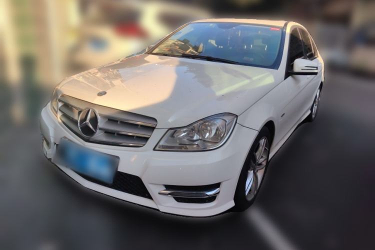 Used Mercedes-Benz C-Class 2013 C 180 Classic Grand Edition