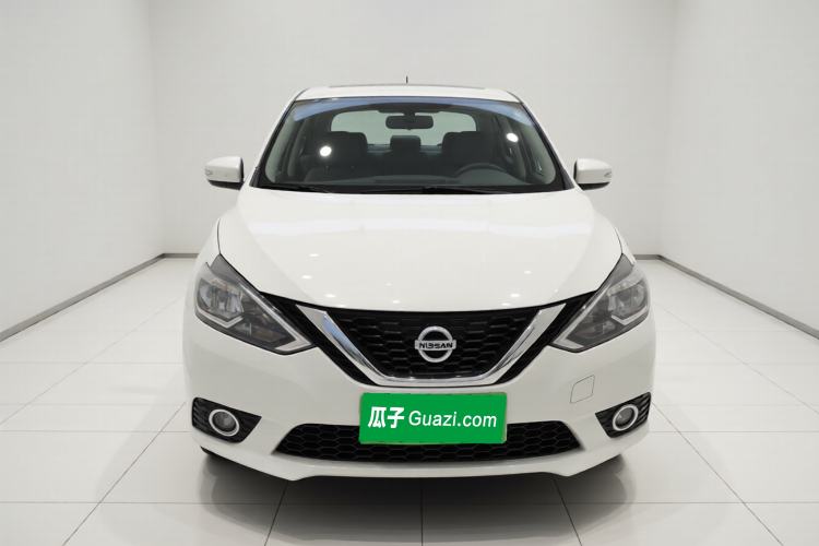 Used Nissan Sylphy 2016 1.6 XL CVT Luxury Edition Exterior 1