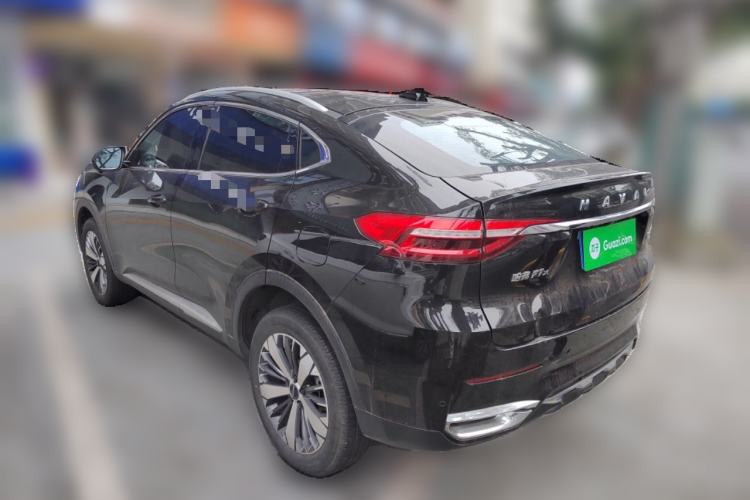 Used Haval F7x 2021 1.5T Two-Wheel Drive Smart & Trendy Edition