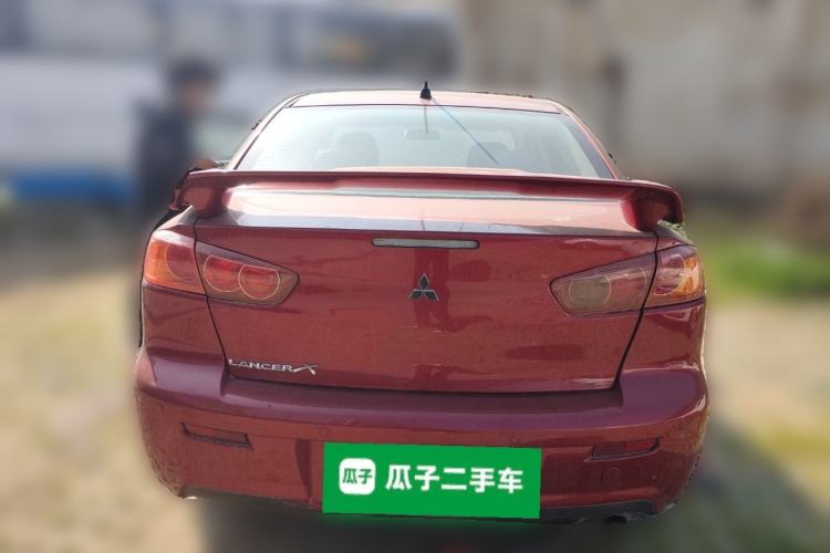 Used Mitsubishi Lancer EX 2013 Fashion Edition 1.8L Manual Comfort Version