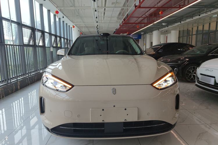 Used Hima AITO M5 2023 Pure Electric All-Wheel Drive Intelligent Driving Version Front