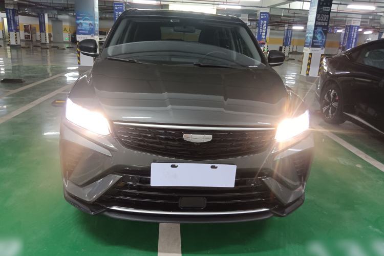Used Geely Auto Coolray 2025 1.5L CVT Super Edition