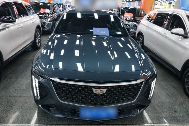 Used Cadillac CT6 2023 28T Platinum Edition Front