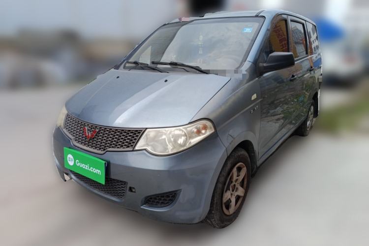 Used Wuling Hongguang 2013 1.5L Base Version