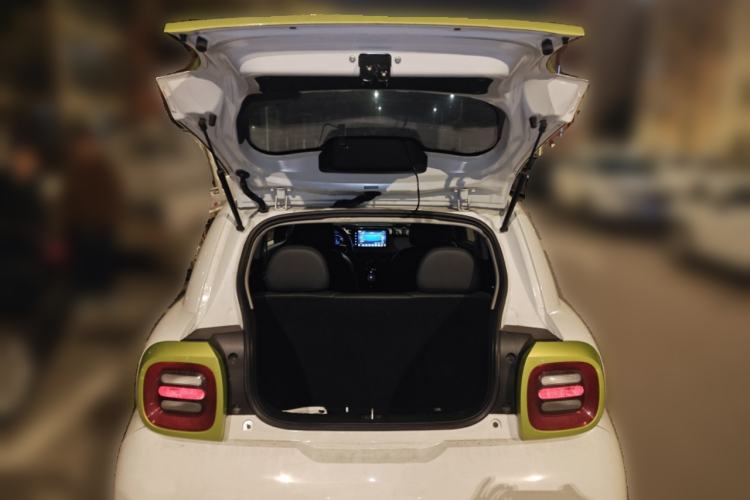 Used ORA Black Cat 2021 301 km Basic Version