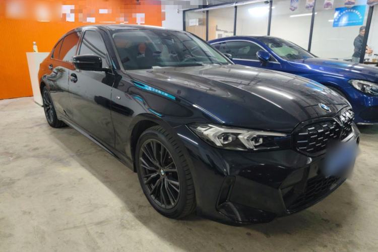 Used BMW 3 Series 2024 325Li M Sport Night Edition Package
