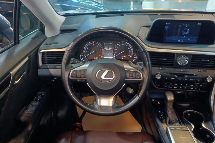 Used Lexus RX 2020 Revised Version 300 Two-Wheel Drive Elite Edition