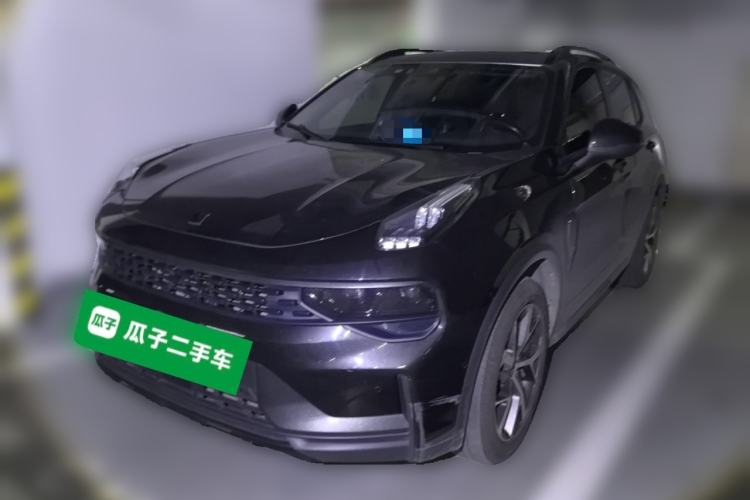 Used Lynk & Co 01 EM-P 2021 1.5TD PHEV Halo