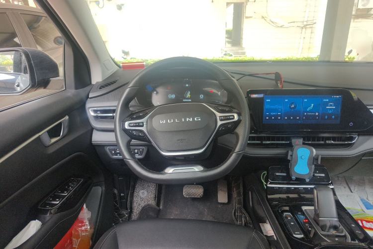 Used Wuling Victory 2020 1.5T CVT Flagship Edition