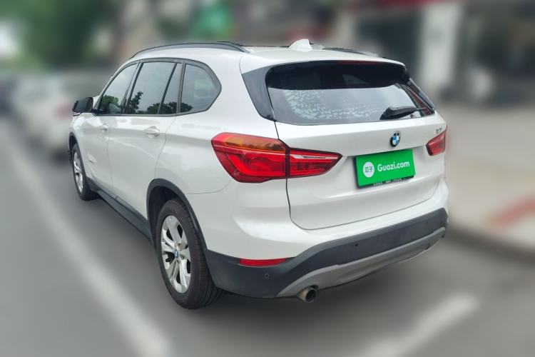 Used BMW X1 2016 sDrive18Li Premium Edition
