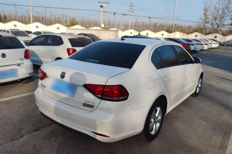 Used Volkswagen Lavida 2019 Lavida Start 1.5L Automatic Trendy Version China VI Standard

