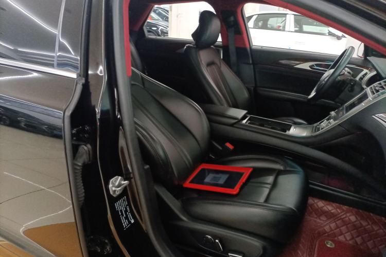 Used Lincoln MKZ 2019 2.0T Luxury Edition China VI