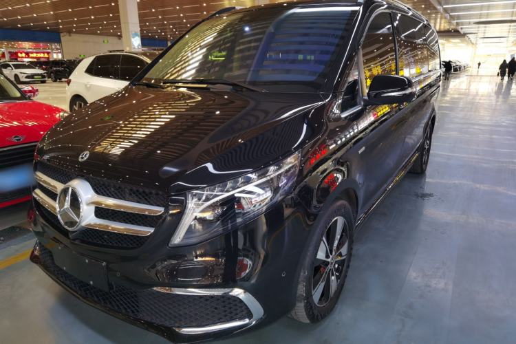 Used Mercedes-Benz V-Class 2022 V 260 Prestige Edition