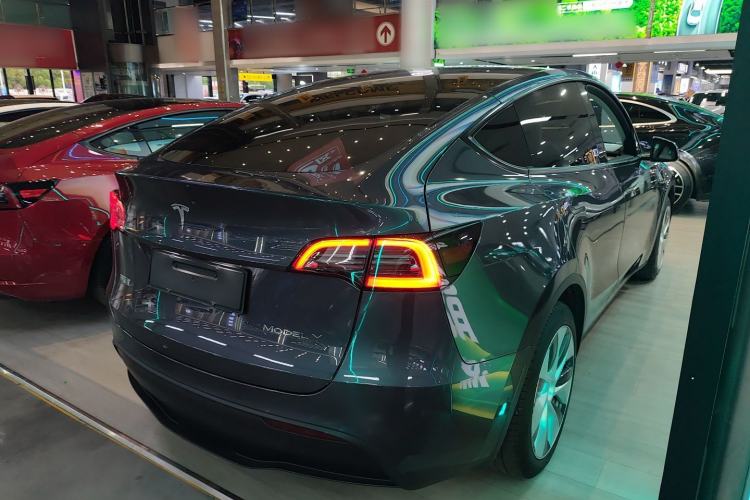 Used Tesla Model Y 2022 Revised Version Rear-Wheel Drive
