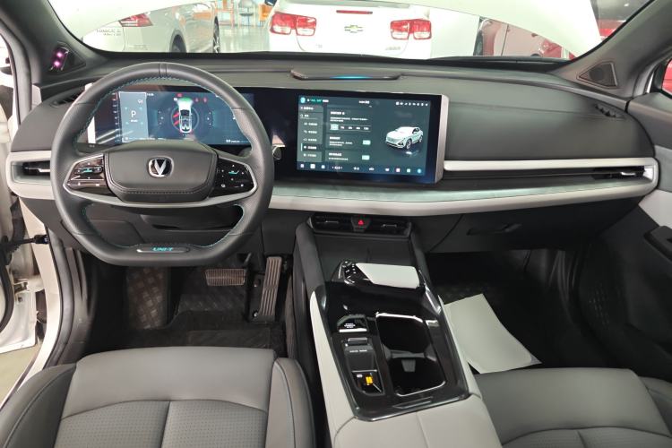 Used Changan UNI-T 2023 Second-Generation 1.5T Prestige Model