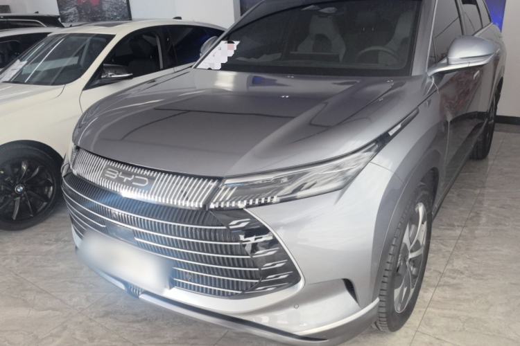 Used BYD Frigate 07 2023 DM-i 100KM Prestige Model