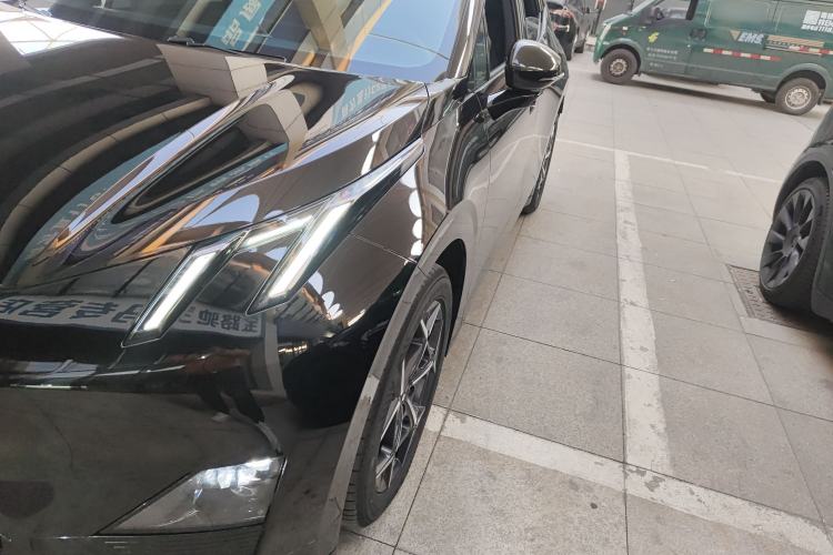 Used Lynk & Co Z20 2025 530 km Range Rear-Wheel Drive Pro