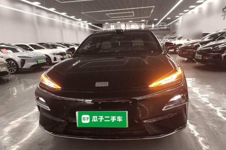 Used Geely Galaxy 8 2025 130km EM-P Starship Edition Front