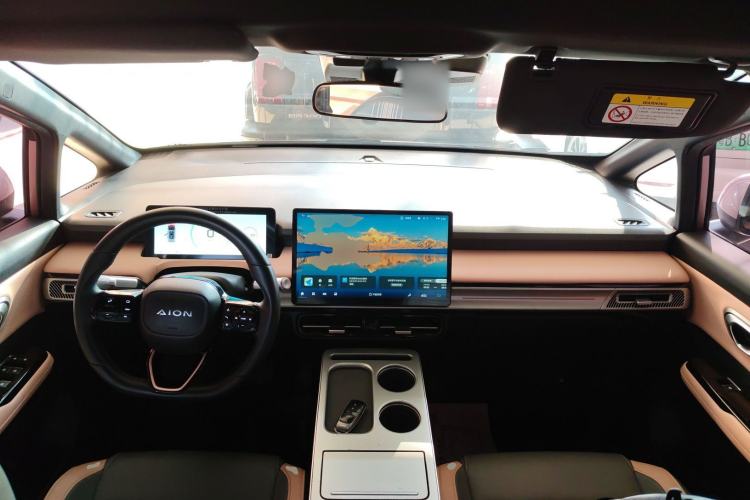 Used AION Y 2022 Plus 70 Smart Edition
