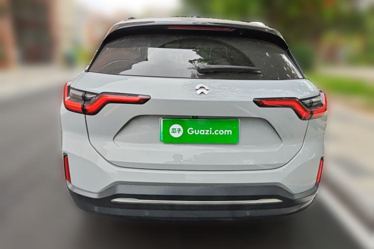 Used Nio ES6 2020 430KM Performance Version Rear