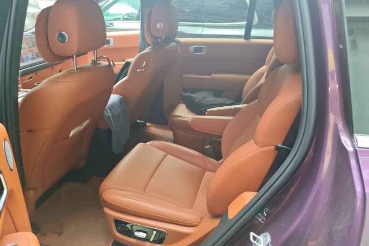 Used Li Auto L8 2023 Max model Left Rear Seat