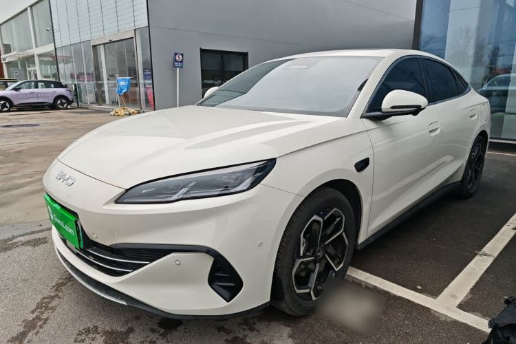 Used BYD Seal 06 New Energy 2025 DM-i Intelligent Drive 120KM Flagship Model