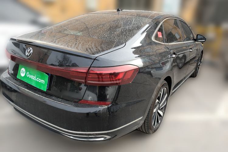 Used Volkswagen Passat 2022 330TSI Starry Luxury Edition
