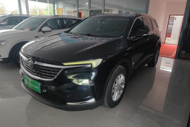 Used Buick Enclave 2022 652T Two-Wheel-Drive Prestige 7-Seater