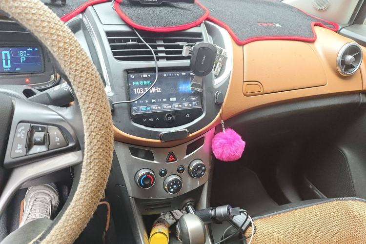 Used Chevrolet Trax 2016 1.4T Automatic 4x4 Flagship Model