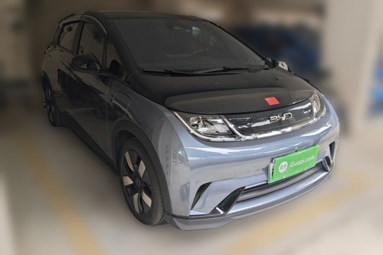 Used BYD Dolphin 2025 520km Range Knight Edition
