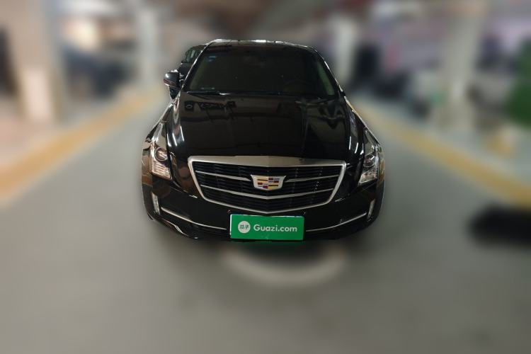 Used Cadillac ATS-L 2017 28T Tech Edition Front