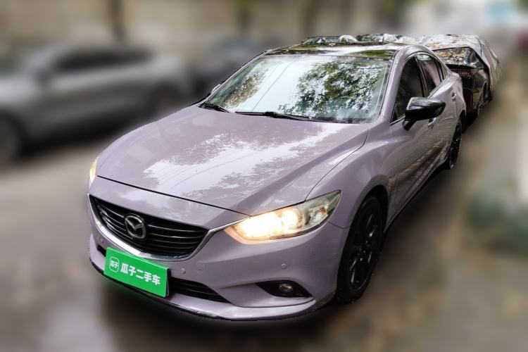 Used Mazda Atenza 2014 2.0L Blue Sky Luxury Edition