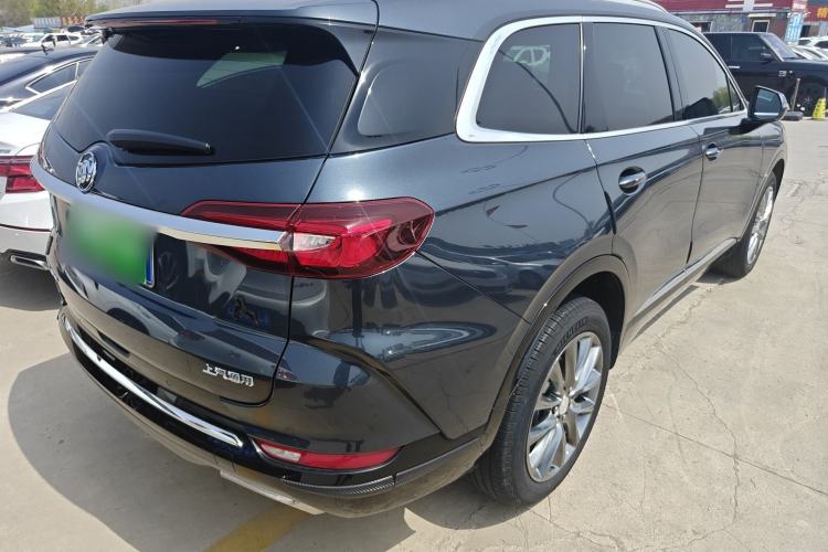 Used Buick Enclave 2020 28T Two-Wheel Drive Prestige Version