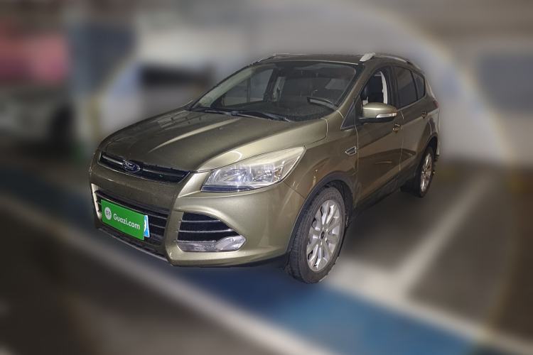 Used Ford Kuga 2013 1.6L GTDi Two-Wheel-Drive Trend Model