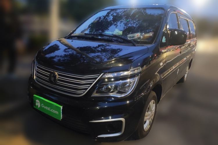 Used FORTHING Lingzhi 2021 M5L 2.0L Utility Model