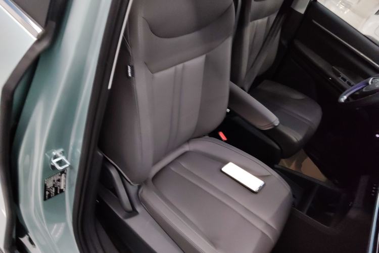 Used SAIC MAXUS Dajia 7 2024 Revised Version Super Hybrid Long-Range Edition Enjoyment Version
