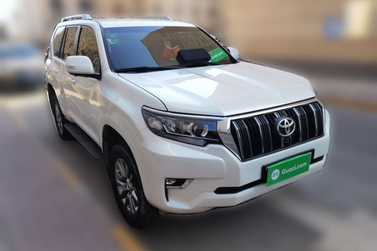 Used Toyota Prado 
