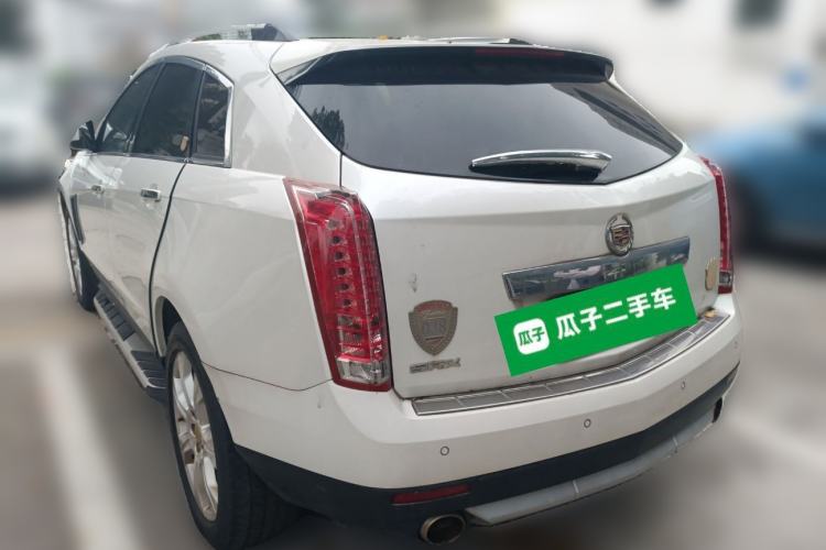 Used Cadillac SRX 2013 3.0L Leading Model
