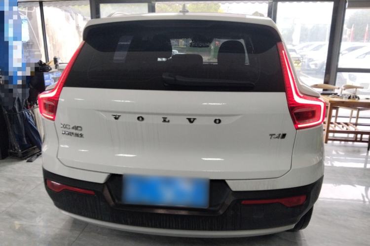 Used Volvo XC40 2022 T4 Four-Wheel Drive Smart & Stylish Edition