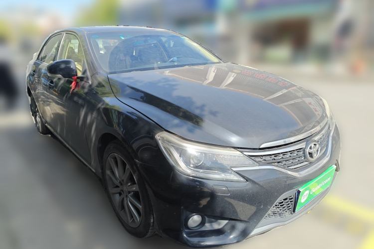 Used Toyota Reiz 2013 2.5V Shangrui Edition Front Right 45 Deg