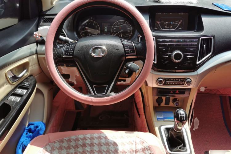 Used Great Wall C30 2016 1.5L Manual Comfort Model
