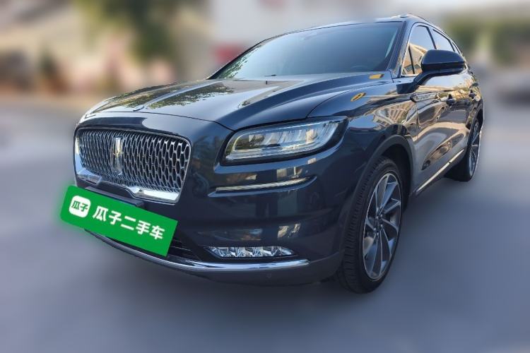 Used Lincoln Nautilus 2022 2.7T Four-Wheel Drive Luxury Edition